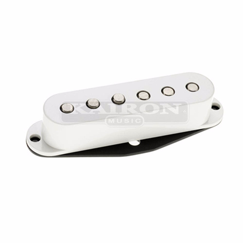 Microfono Dimarzio Dp402w Virtual Vintage Blues Bridge