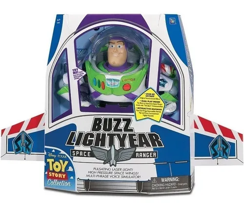 Buzz lightyear en caja on sale
