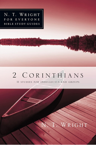 Libro 2 Corinthians-patty Pell-inglés