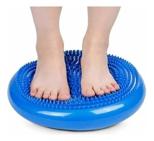 Disco De Equilíbrio Inflável Balance Cushion Supermedy