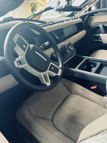 (5) Sucata Land Rover Defender 2.0 2020 (retirada Peças)