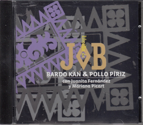 Atipicos Cd Hector Bardanca & Pollo Piriz Librillo Job 2007 (Usado)