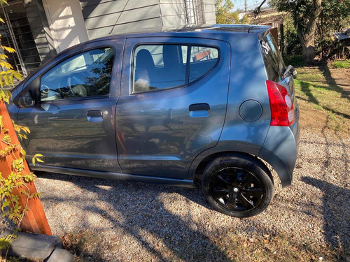 Suzuki Celerio 2012 1.0 Ga 5p