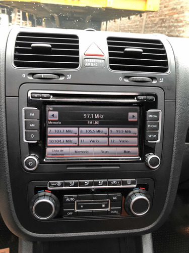 Imagen 6 de 6 de Volkswagen Vento 1.9 I Advance 2010