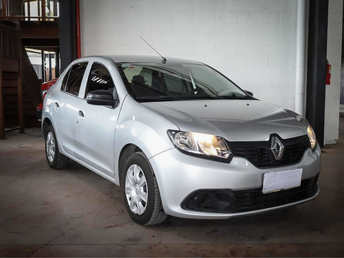 Imagen 3 de 20 de Renault Logan 2019 1.6 Authentique 85cv