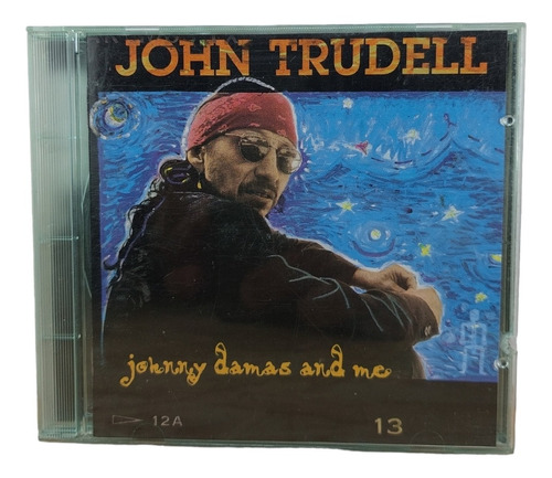 John Trudell - Johnny Damas And Me - U S A