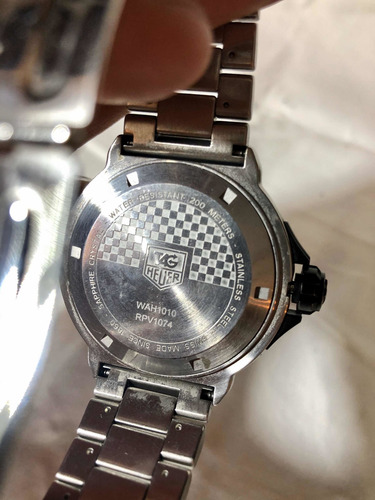 Relógio Tag Heuer Formula 1