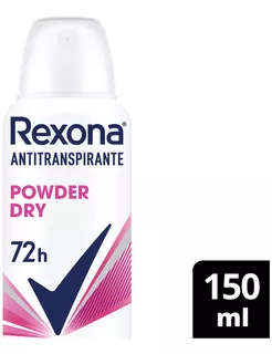 Rexona Desodorante En Aerosol Woman Powder Dry