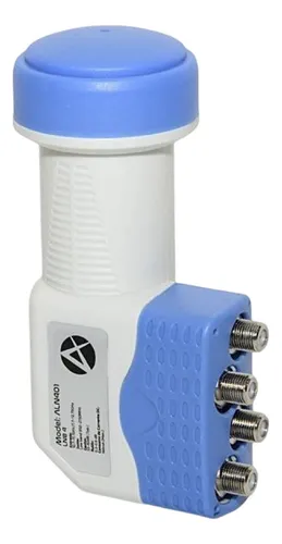 Lnb Profesional 4 Salidas - Universal Envio Gratis