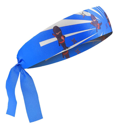 Para Diadema De Karate Kid Diadema De Sudor De