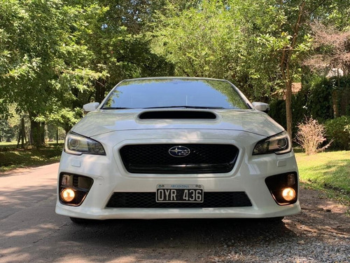 Subaru Wrx/sti
