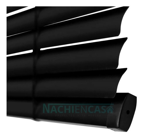 Imagen 5 de 10 de Persiana Americana Cortina Veneciana Decorativa Moderna Pvc