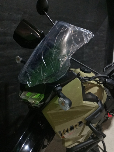 Imagen 8 de 15 de Motocicleta Kawasaki Klr 650 2023 0km - Linea Nueva