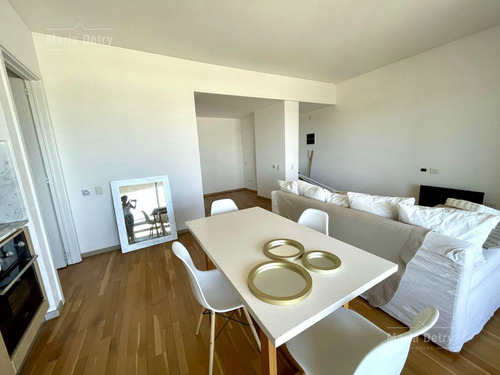 Departamento En Venta Amueblado Yoo Nordelta, 2 Ambientes.
