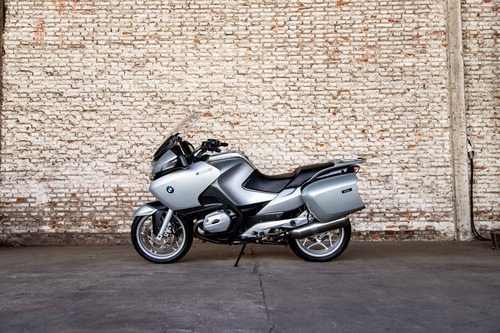 Bmw R 1200 Rt Roshaus. Motorrad. Permutas. Financiación.