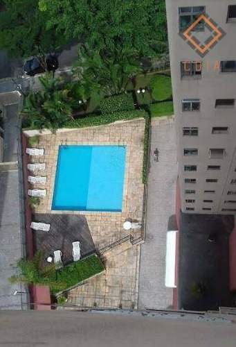 Imagem 13 de 16 de Apartamento Com 2 Dormitórios À Venda, 46 M² Por R$ 420.000,00 - Jabaquara - São Paulo/sp - Ap54874
