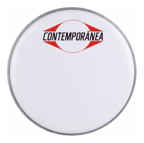 Pele Contemporanea 10'' Nylon Leitosa