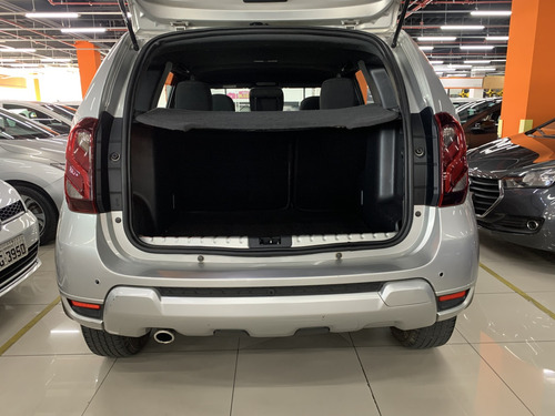 Renault Duster 2.0 DYNAMIQUE 4X2 16V FLEX 4P AUTOMÁTICO