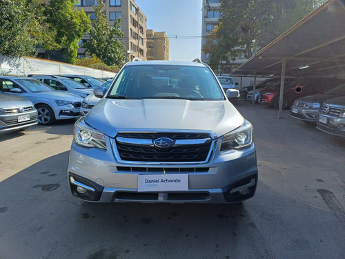 Subaru Forester 2.5i Si Drive Premium