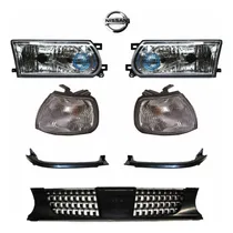 Comprar Jgo Faros Tsuru Parrilla  Con Emblema Tsuru Iii 05 - 15 