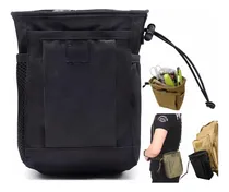 Comprar Bolsa Rapiñera Porta Manuales Multiusos Táctica Molle