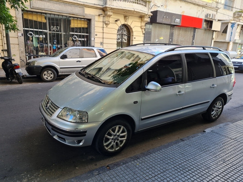 Volkswagen Sharan 1.8 Turbo Trendline Tiptronic 2008