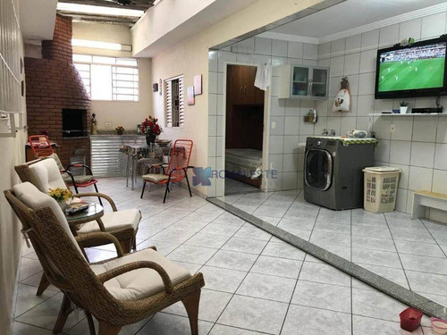 Imagem 13 de 19 de Casa Com 3 Dormitórios À Venda, 144 M² Por R$ 710.000,00 - Vila Ema - São Paulo/sp - Ca0154