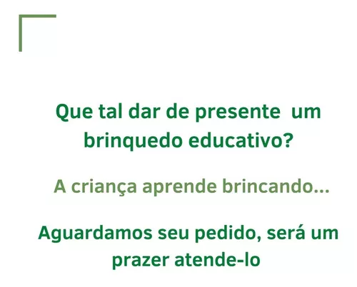 JOGA JOGA TABUADA - JOGO EDUCATIVO - Ioiô de Pano Brinquedos