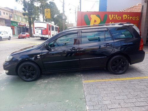 Toyota Fielder 1.8 XEI 16V FLEX 4P AUTOMÁTICO
