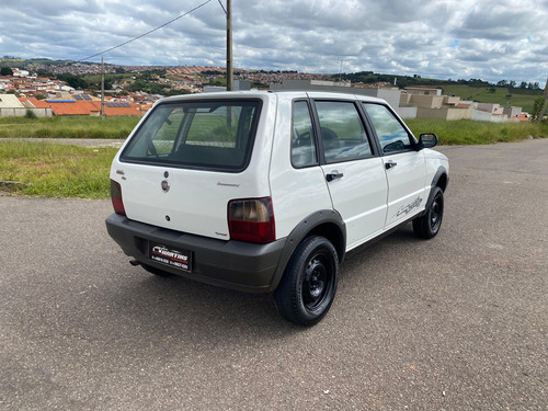 Fiat Uno 1.0 Way Flex 5p