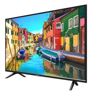 Hisense Pantalla 40 Led Fhd Smart Tv Msi