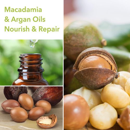 Macadamia Professional Hair Care Sulfate & Paraben Free Natu