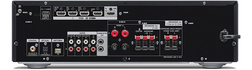 Receptor Av Sony Str-dh790, 7.2 4k Hdr Dolby Atmos Bluetooth