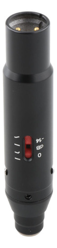 Adaptador De Potencia Xlr Adaptador De Tipo Estándar