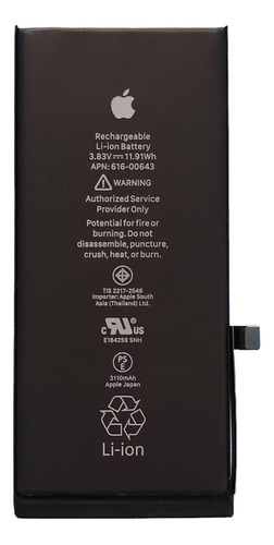 Batería 100% Original iPhone 11