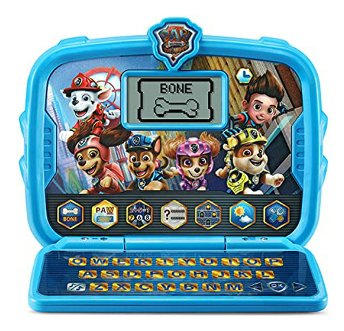 Tableta De Aprendizaje Vtech Paw Patrol