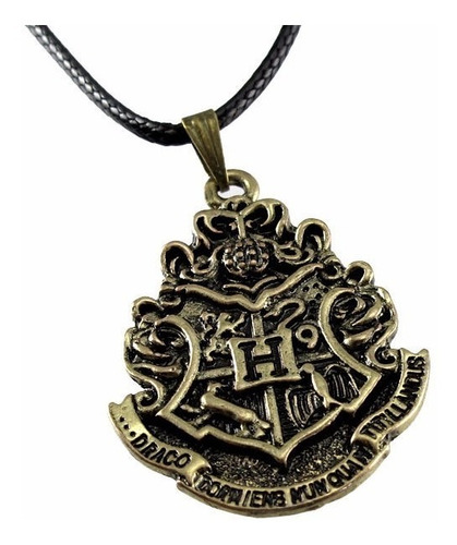 Collares Harry Potter Varios Modelos Reliquias Snitch Casas