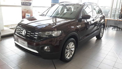 Volkswagen T-cross 1.6 Comfortline At Gr Motor 1.0 T