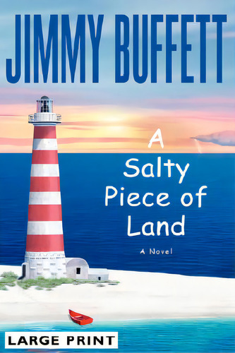 A Salty Piece Of Land, De Buffett, Jimmy., Vol. 1. Editorial Hachette Intl, Tapa Dura En Inglés