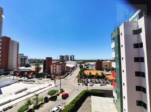 Imagem 7 de 23 de Apartamento Com 3 Dormitórios À Venda, 78 M² Por R$ 315.000,00 - Engenheiro Luciano Cavalcante - Fortaleza/ce - Ap0777