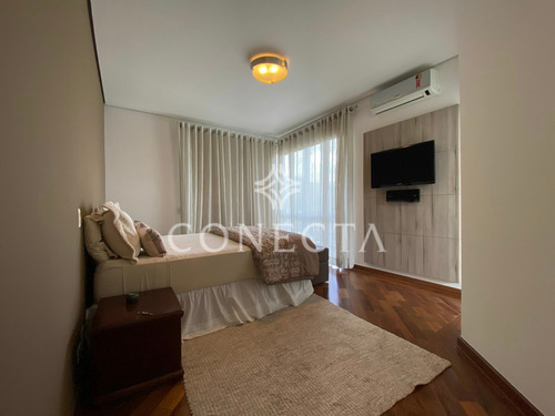 Imagem 18 de 28 de Casa Para Venda E Locação No Alphaville Residencial 10 - Cncr1061