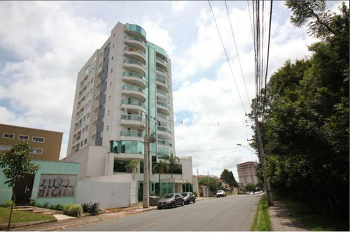Imagem 1 de 15 de Apartamento Para Venda Em São José Dos Pinhais, São Domingos, 3 Dormitórios, 1 Suíte, 3 Banheiros, 1 Vaga - 397_2-835611