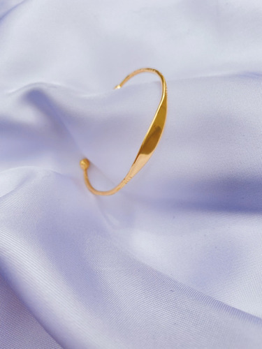 Imagem 5 de 5 de Pulseira Bracelete Chapa