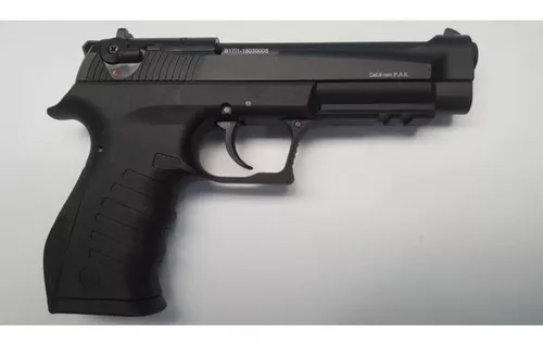 PISTOLA FOGUEO BLOW TR 92K FUME – Tacticalsports