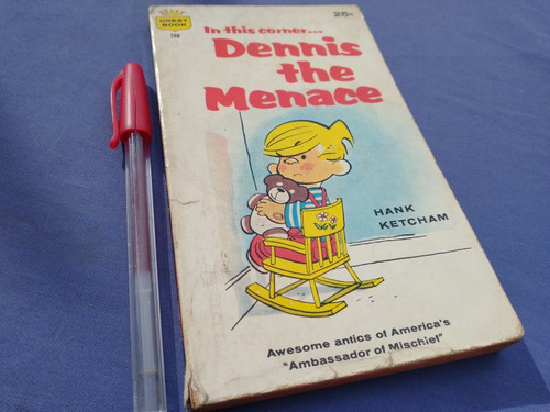 Daniel El Travieso Dennis The Menace In This Corner En Ingle