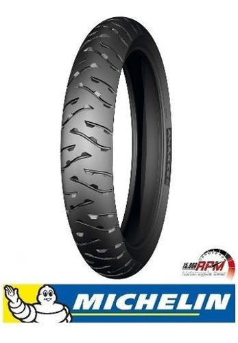 Llanta Para Moto Michelin Anakee 3 110/80-19 59v 15,000 Rpm