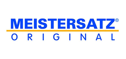 Manguera Vacio Mercedes Ml320 1998-2003 3.2l Meistersatz
