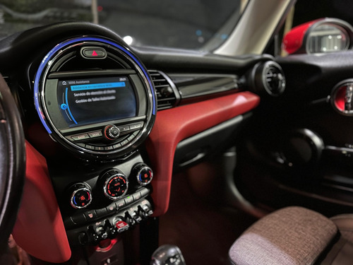 Mini Cooper 1.5 Chili At