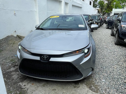 Imagen 9 de 9 de Toyota Corolla Americana