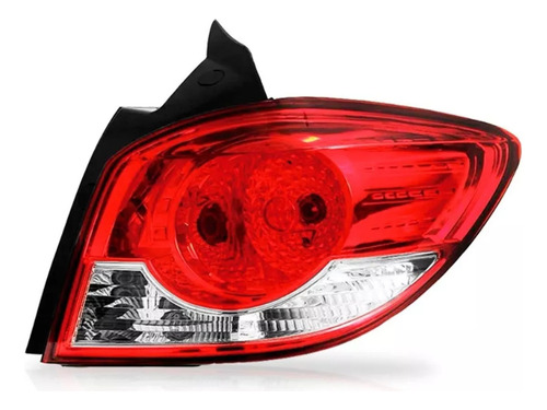 Lanterna Traseira Cruze Hatch 2011 2012 13 2014 2015 2016 Ld